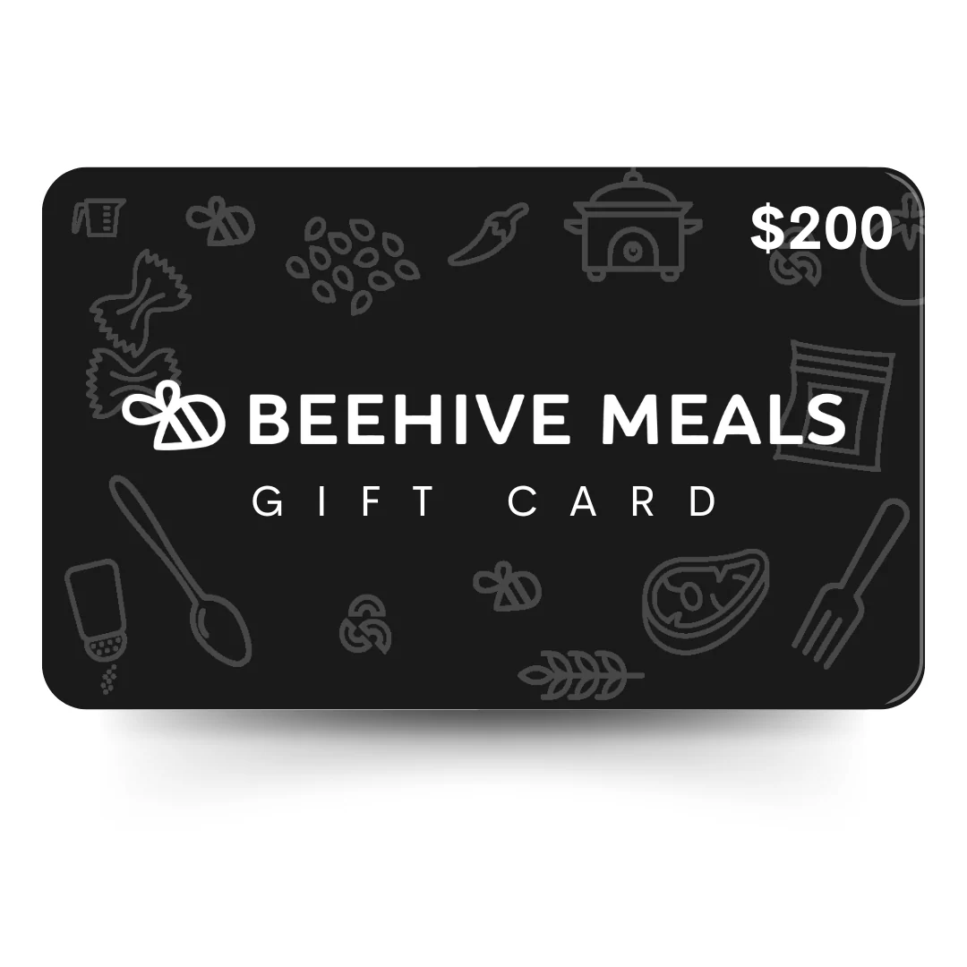 Beehive Meals e-Gift Card - Image 4