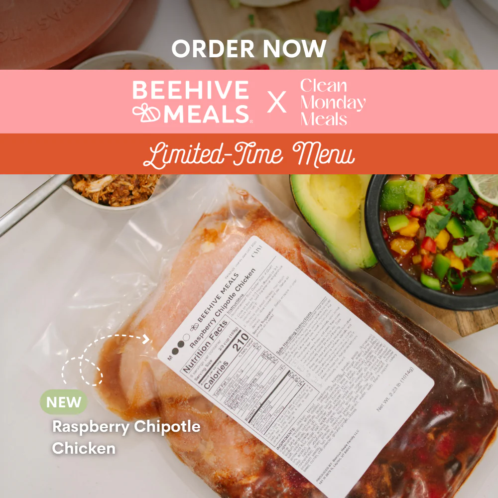 Clean Monday Meals Menu - Image 7