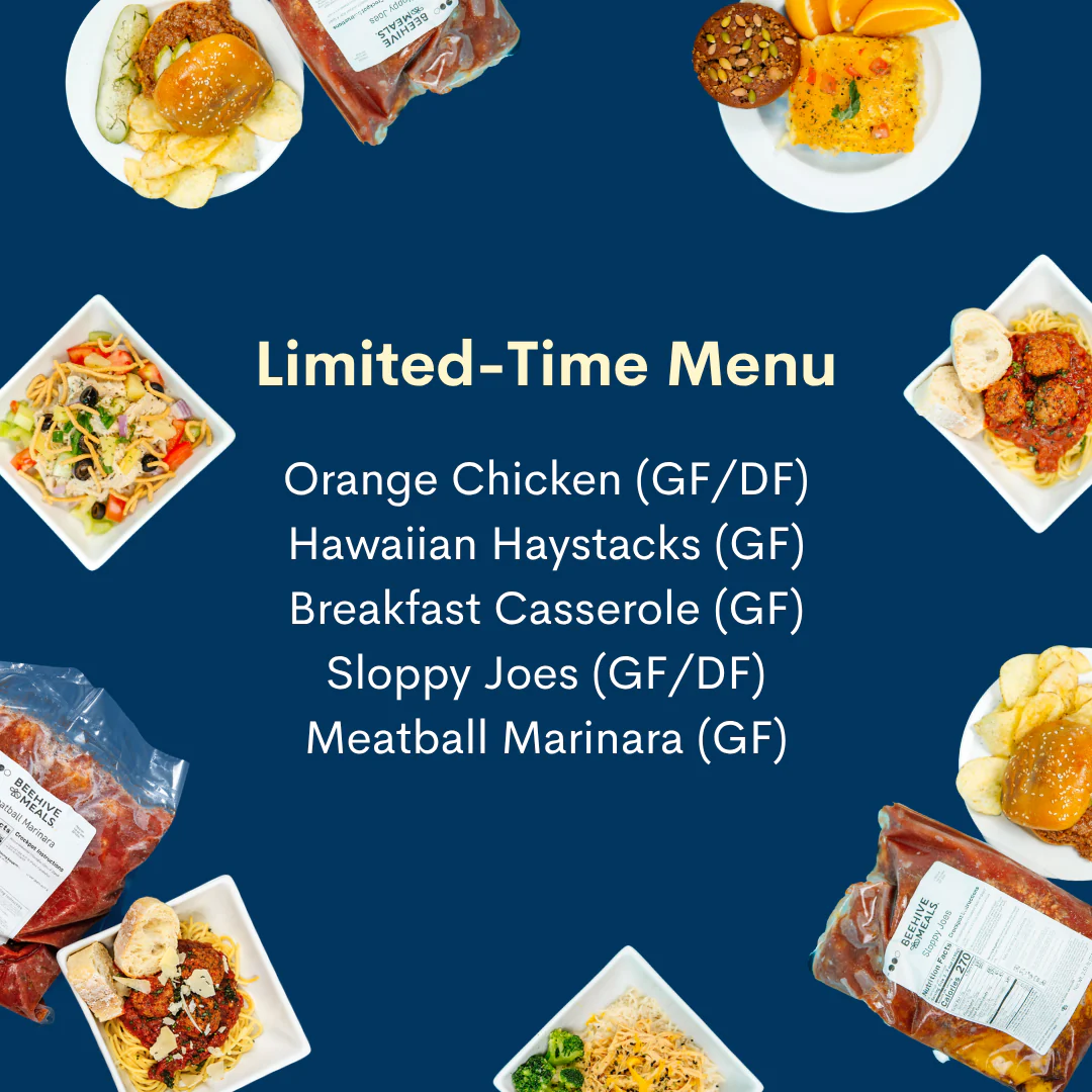 Limited-Time Menu - Image 2