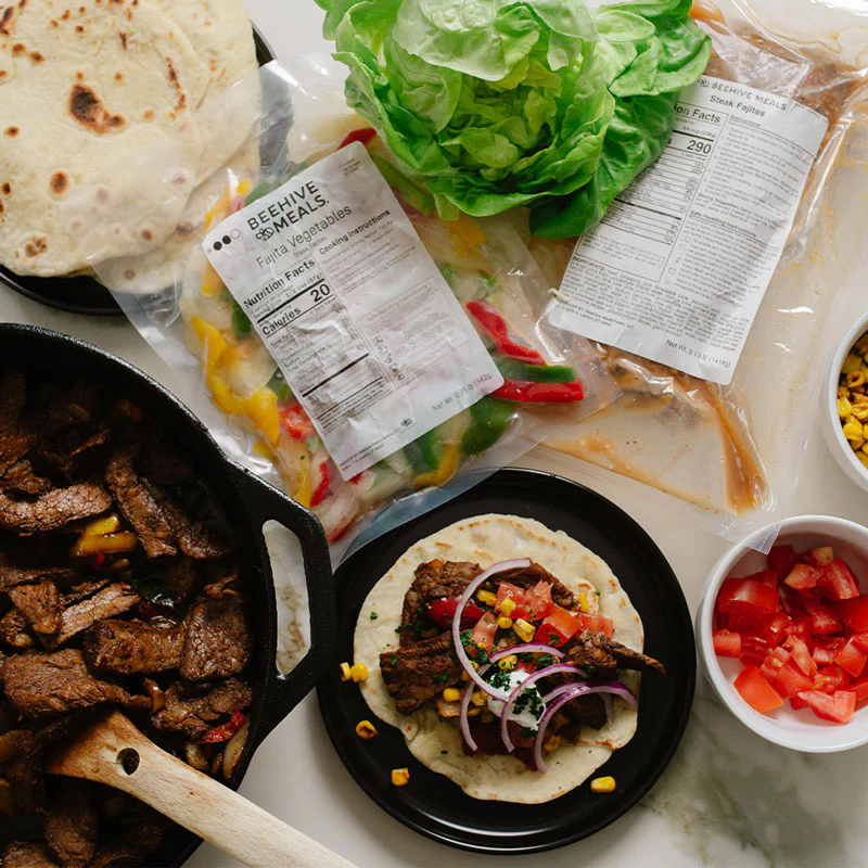 May Flat Top Menu - Image 11